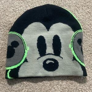 ☘️❄️Mickey Mouse beanie